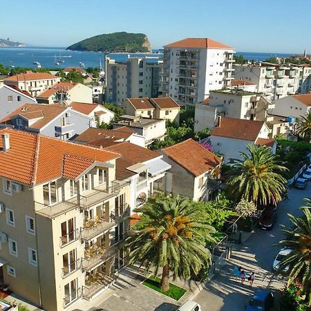 Villa Franeta Apartments Budua Esterno foto