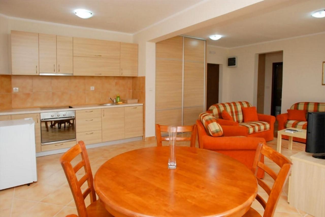 Villa Franeta Apartments Budua Camera foto