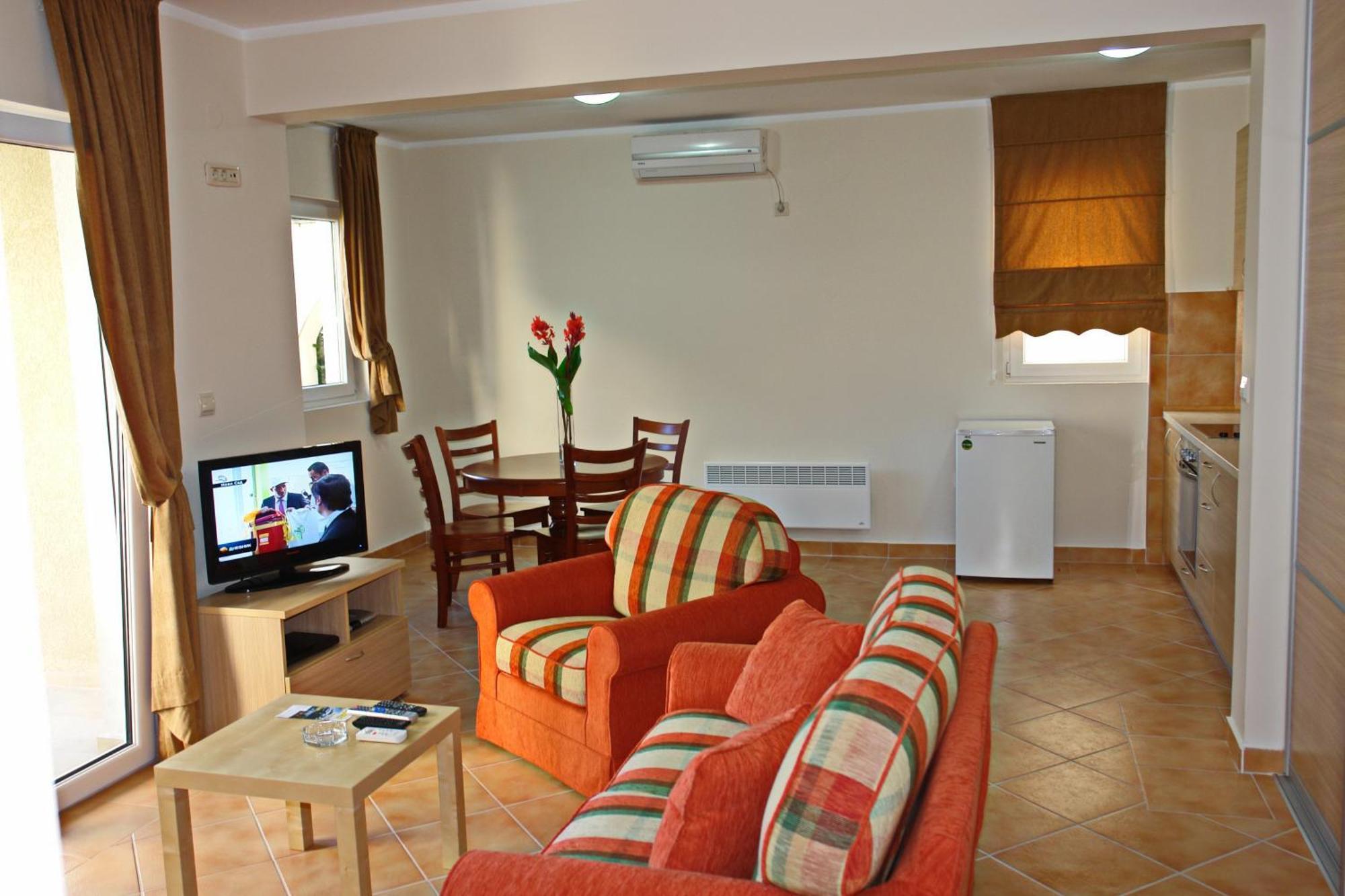 Villa Franeta Apartments Budua Camera foto