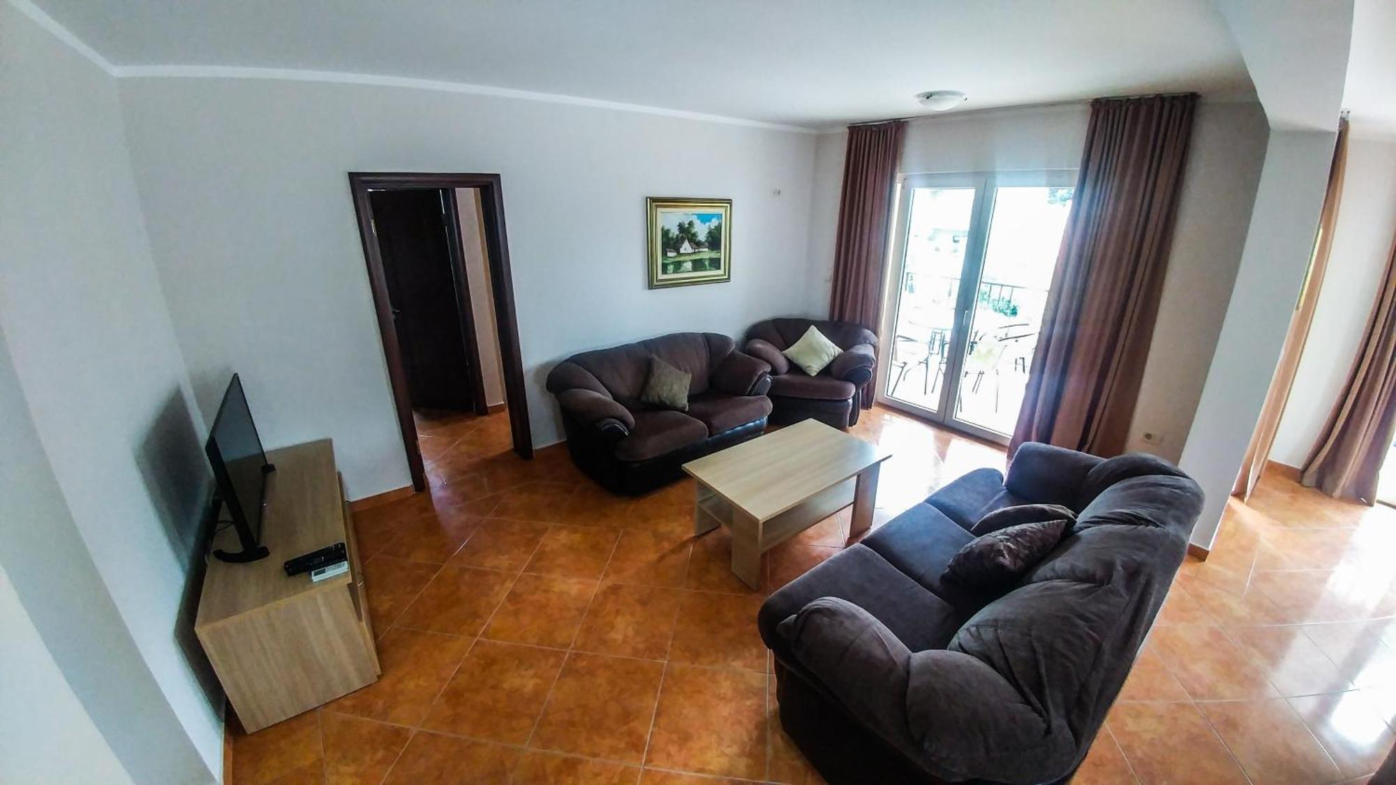 Villa Franeta Apartments Budua Camera foto