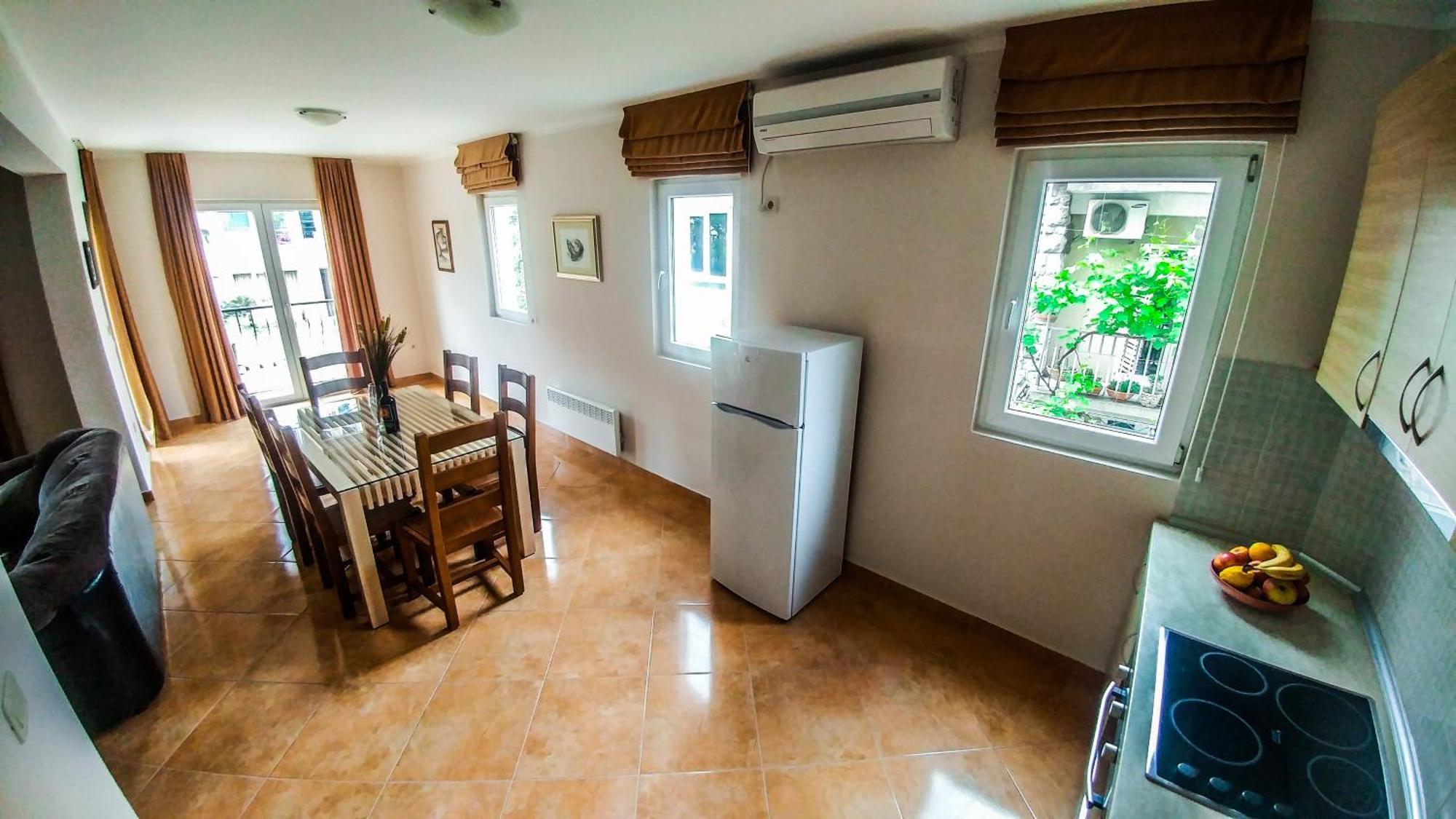 Villa Franeta Apartments Budua Camera foto
