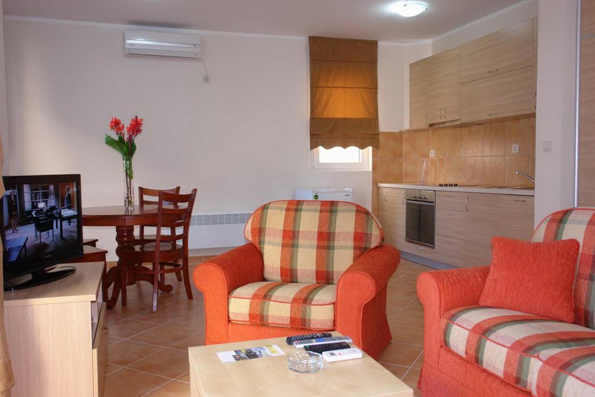 Villa Franeta Apartments Budua Camera foto
