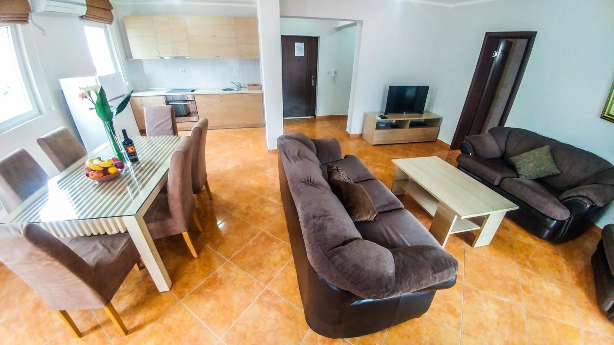 Villa Franeta Apartments Budua Camera foto