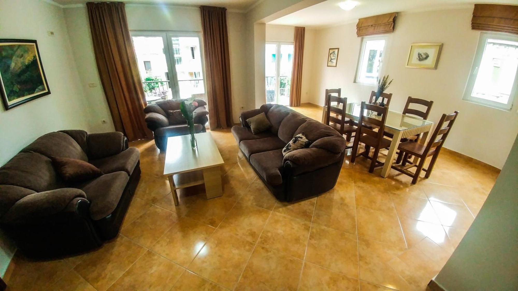 Villa Franeta Apartments Budua Camera foto