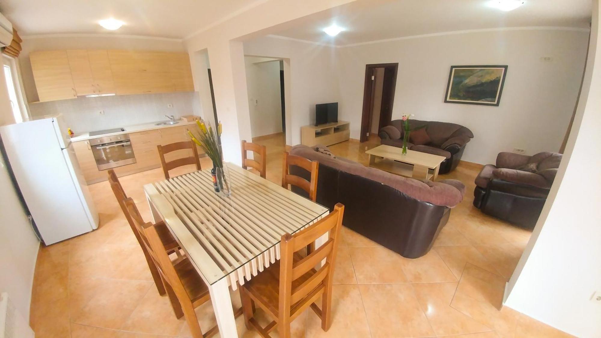 Villa Franeta Apartments Budua Camera foto