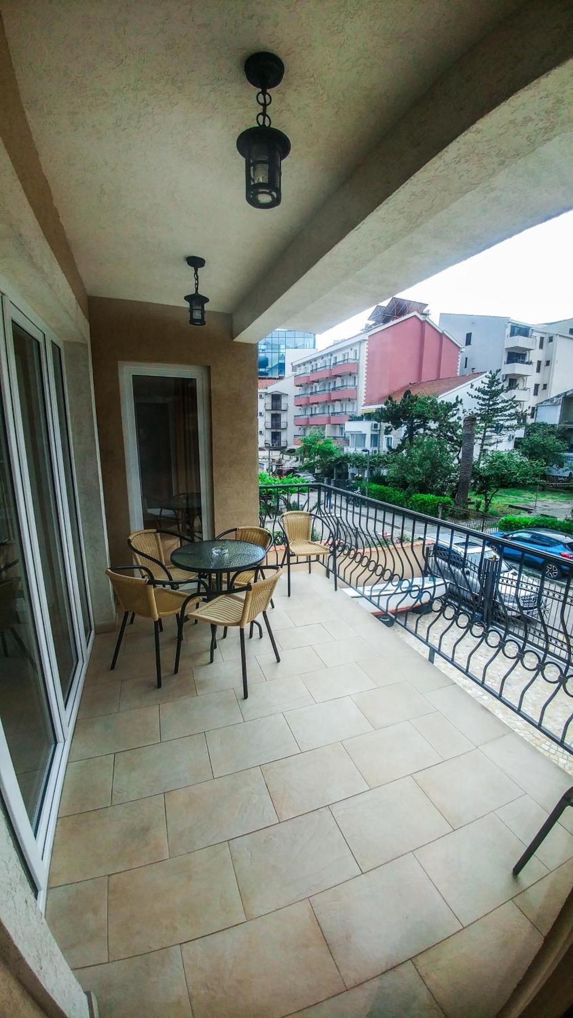 Villa Franeta Apartments Budua Camera foto