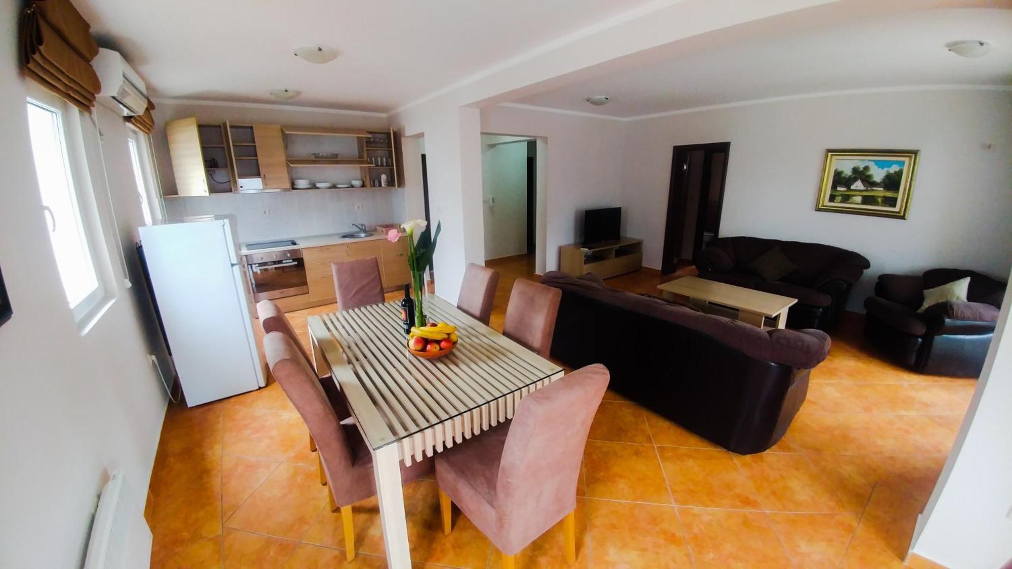 Villa Franeta Apartments Budua Camera foto