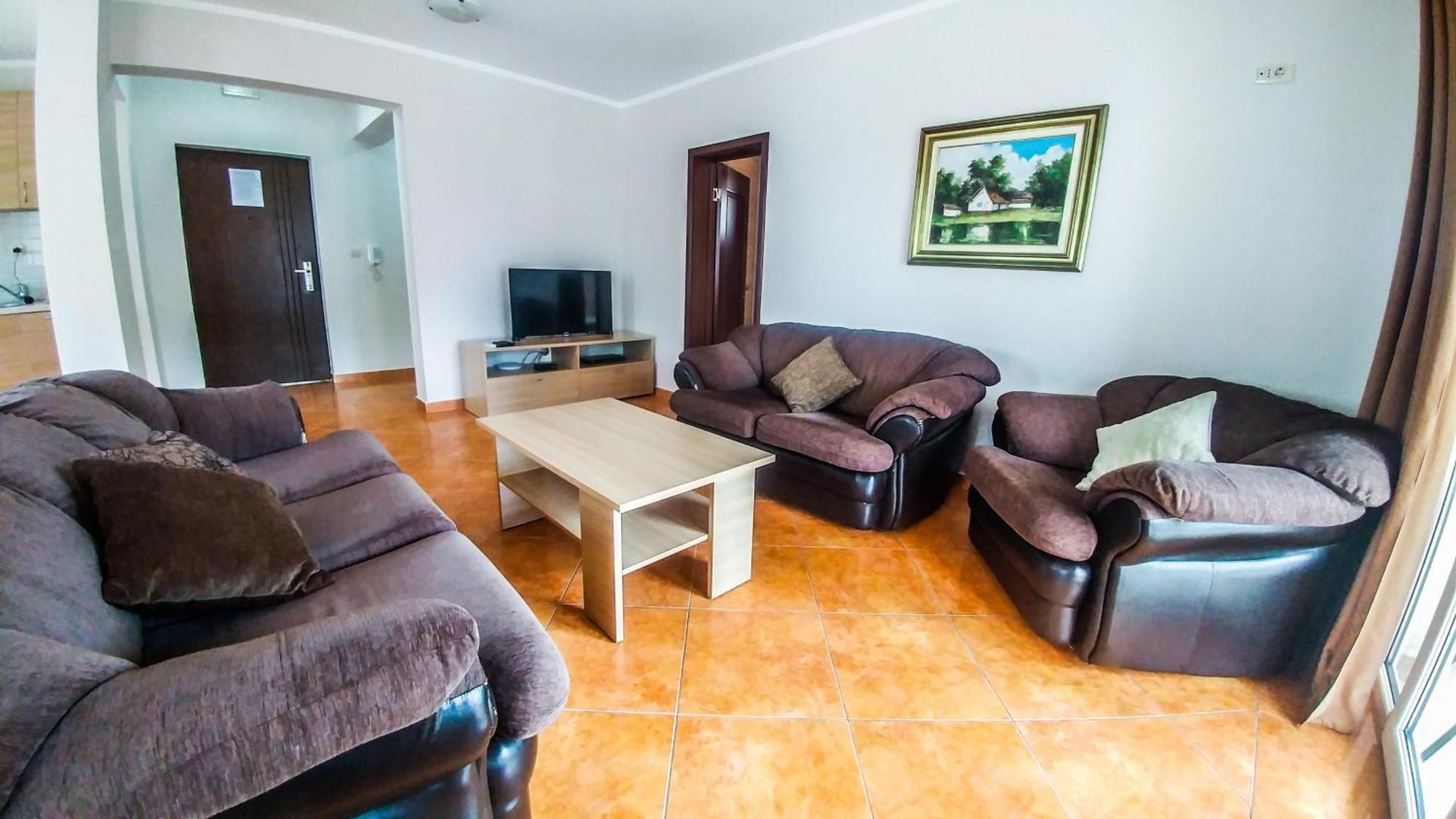 Villa Franeta Apartments Budua Camera foto
