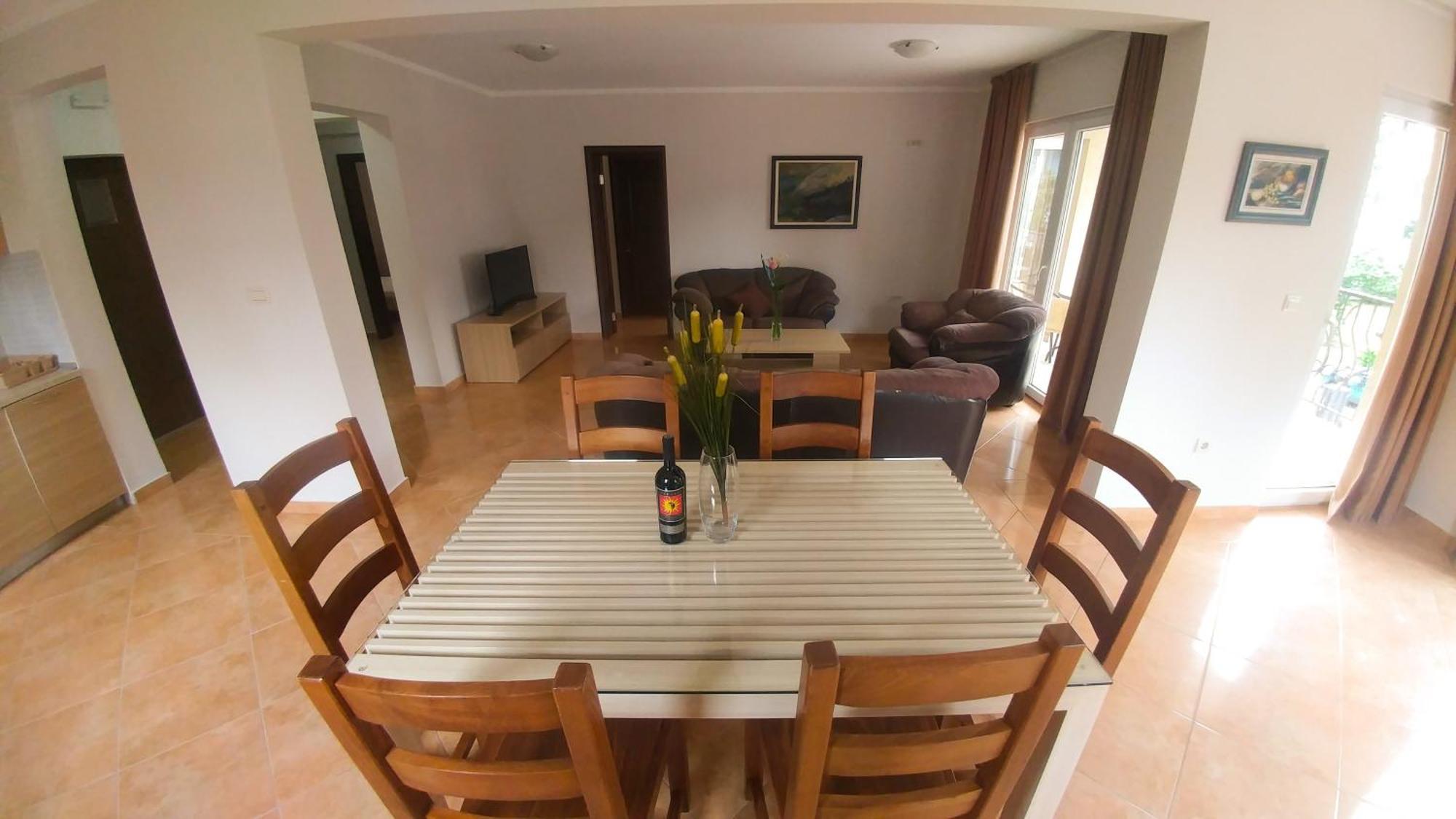 Villa Franeta Apartments Budua Camera foto