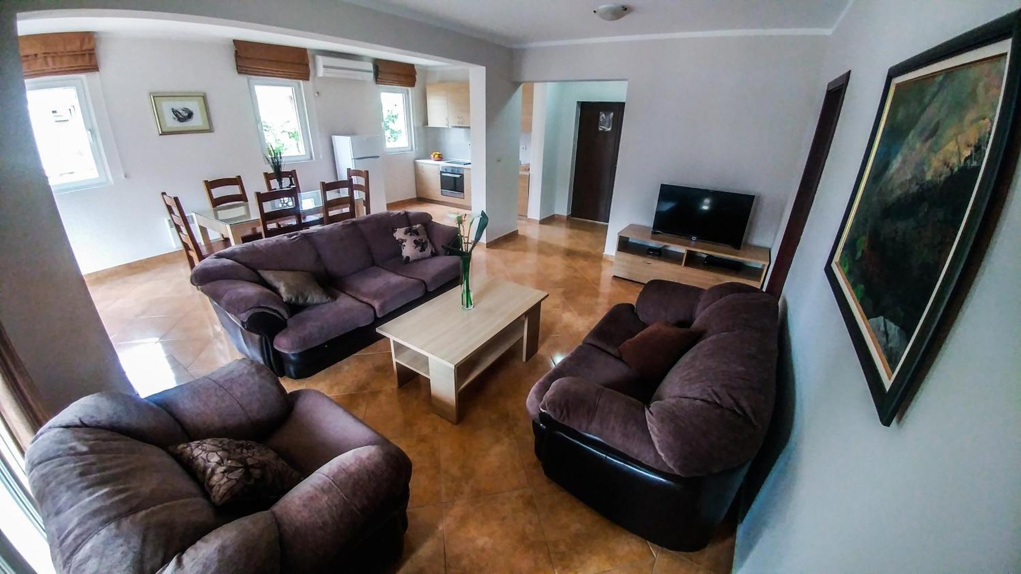 Villa Franeta Apartments Budua Camera foto