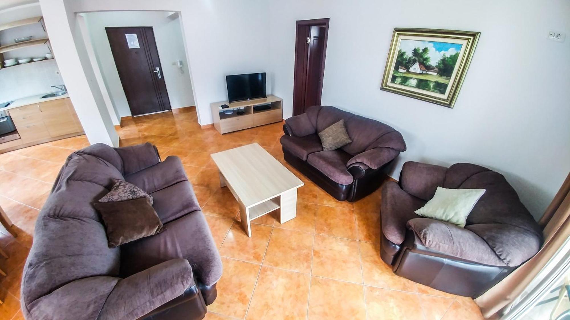 Villa Franeta Apartments Budua Camera foto