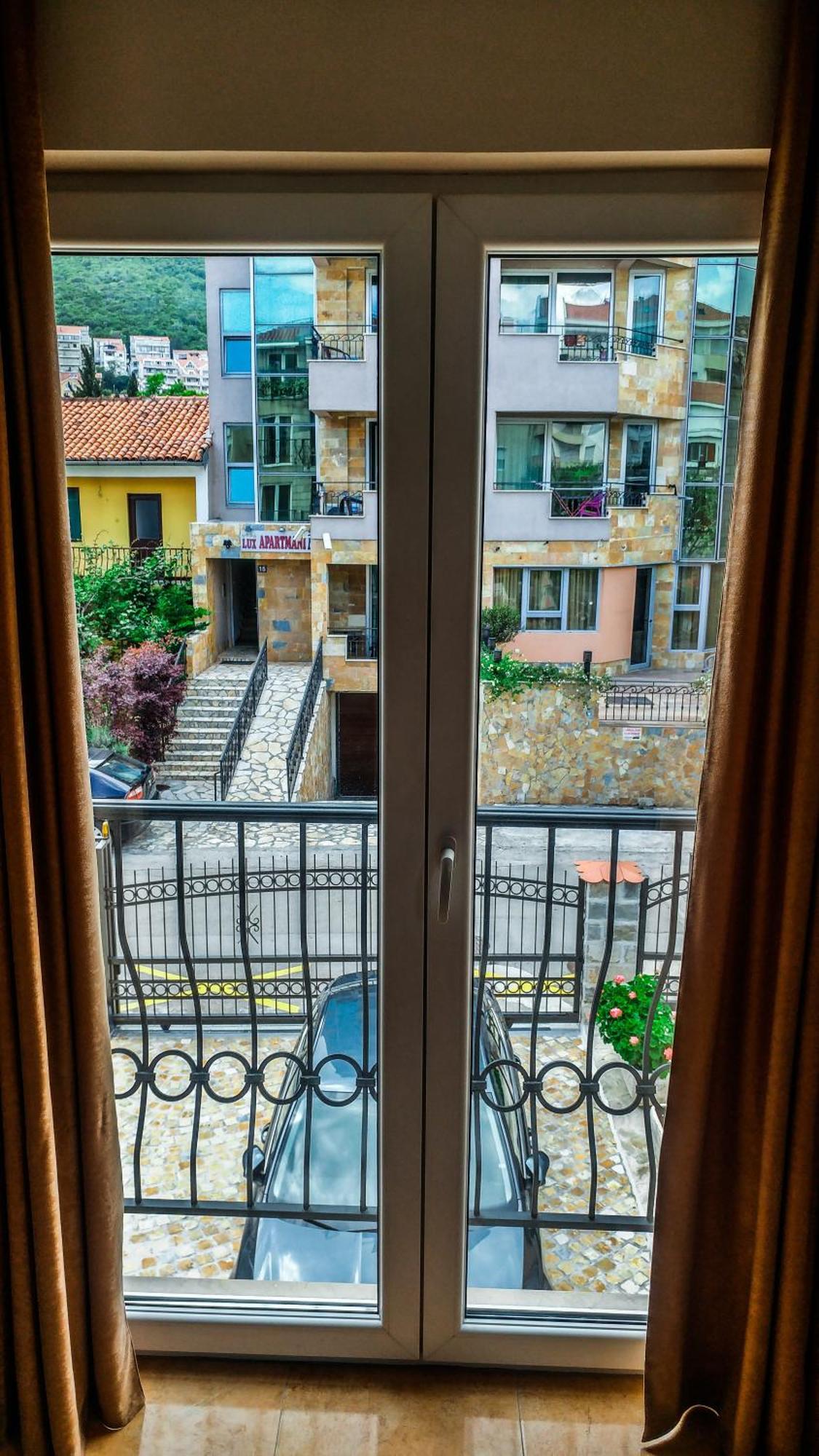 Villa Franeta Apartments Budua Camera foto