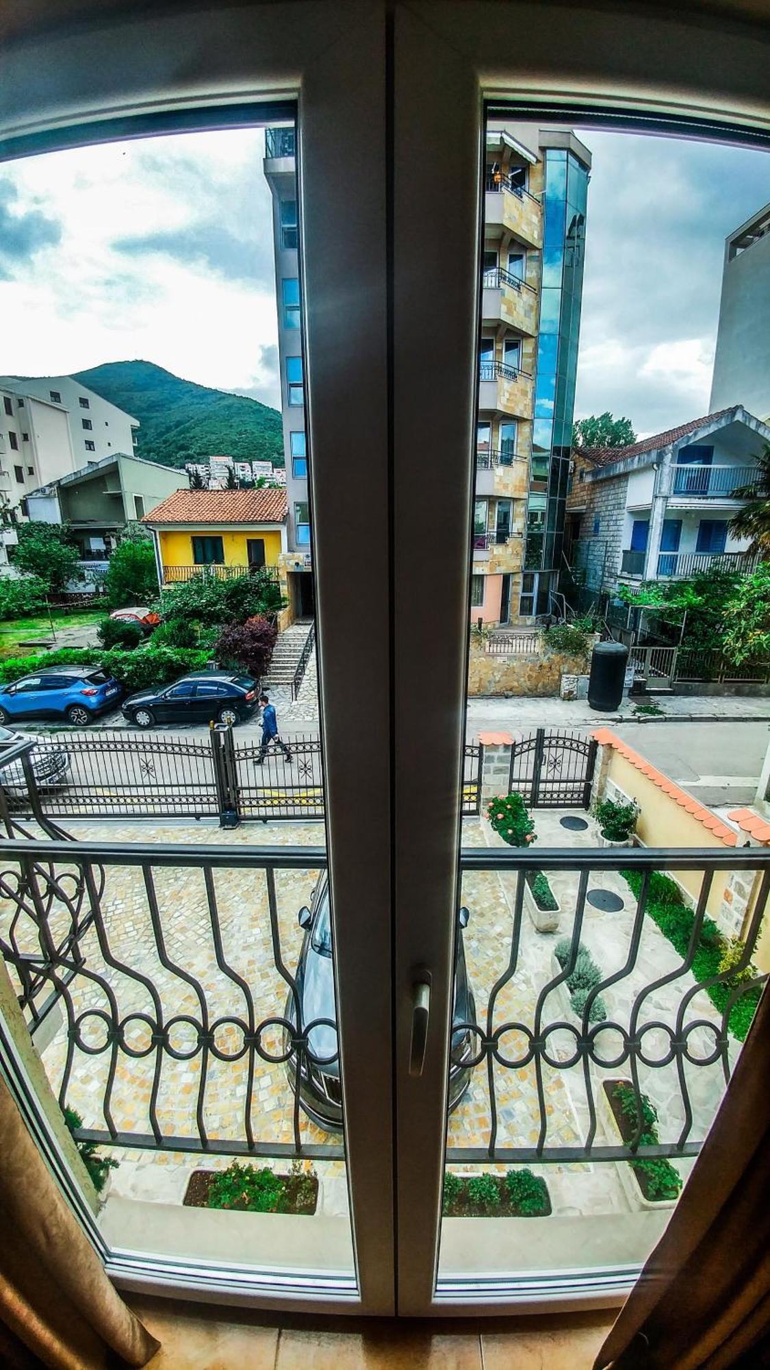 Villa Franeta Apartments Budua Camera foto