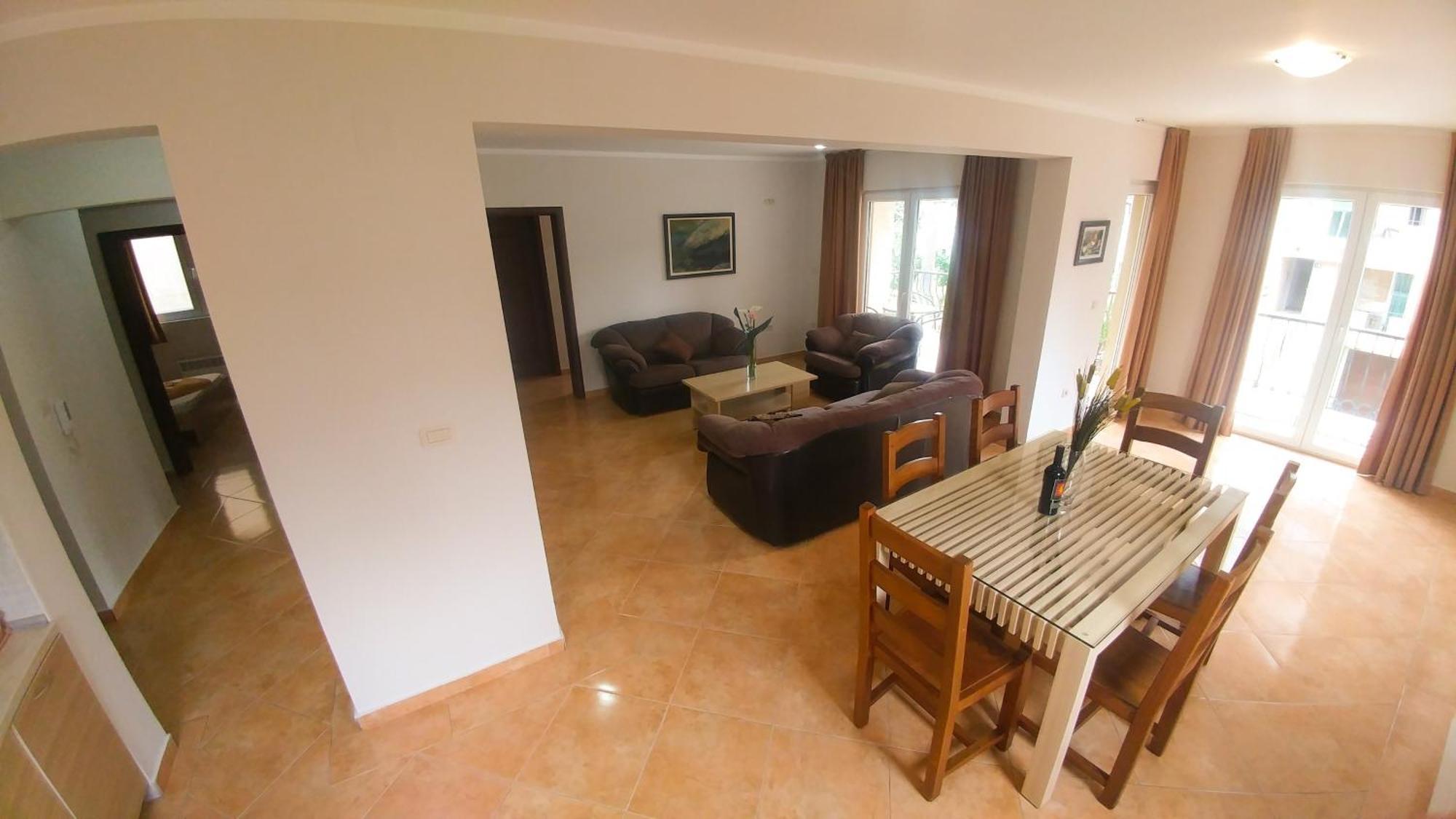 Villa Franeta Apartments Budua Camera foto