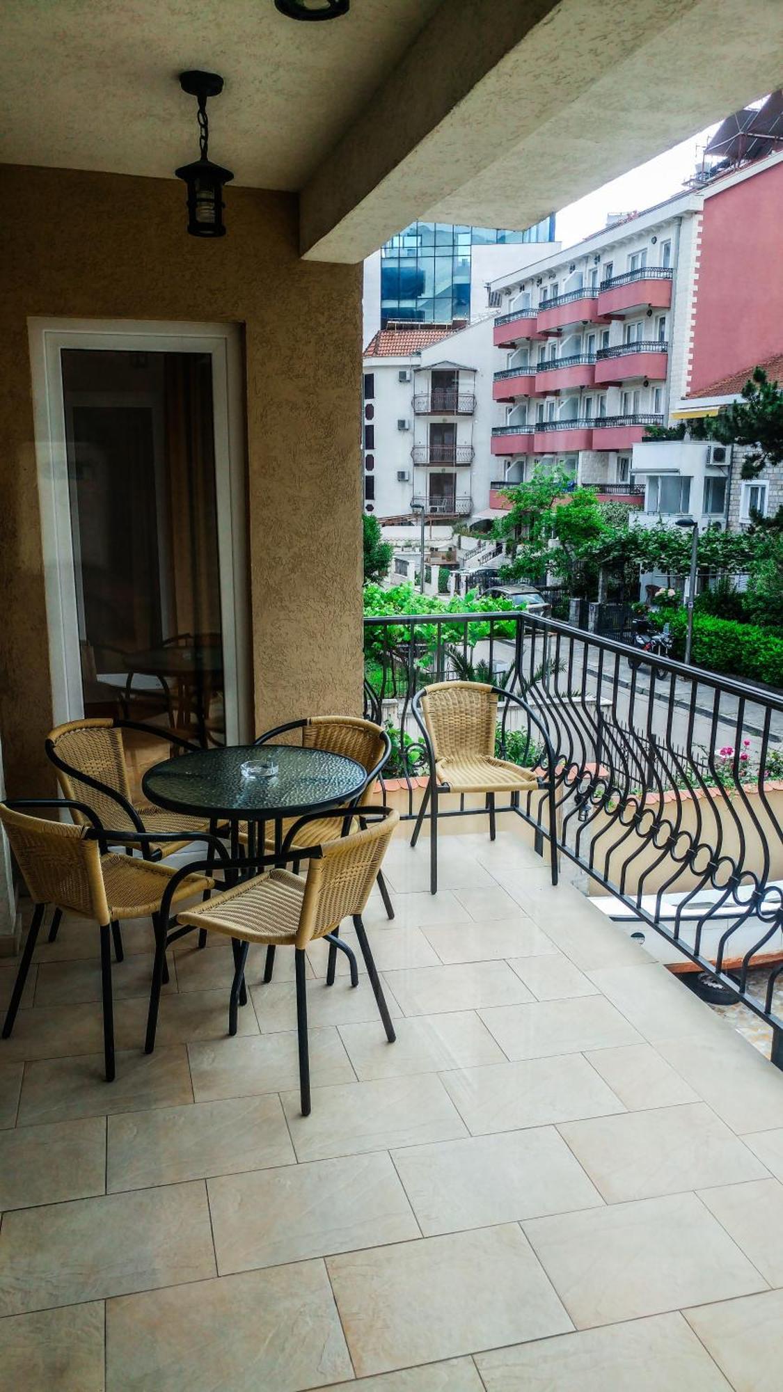 Villa Franeta Apartments Budua Camera foto