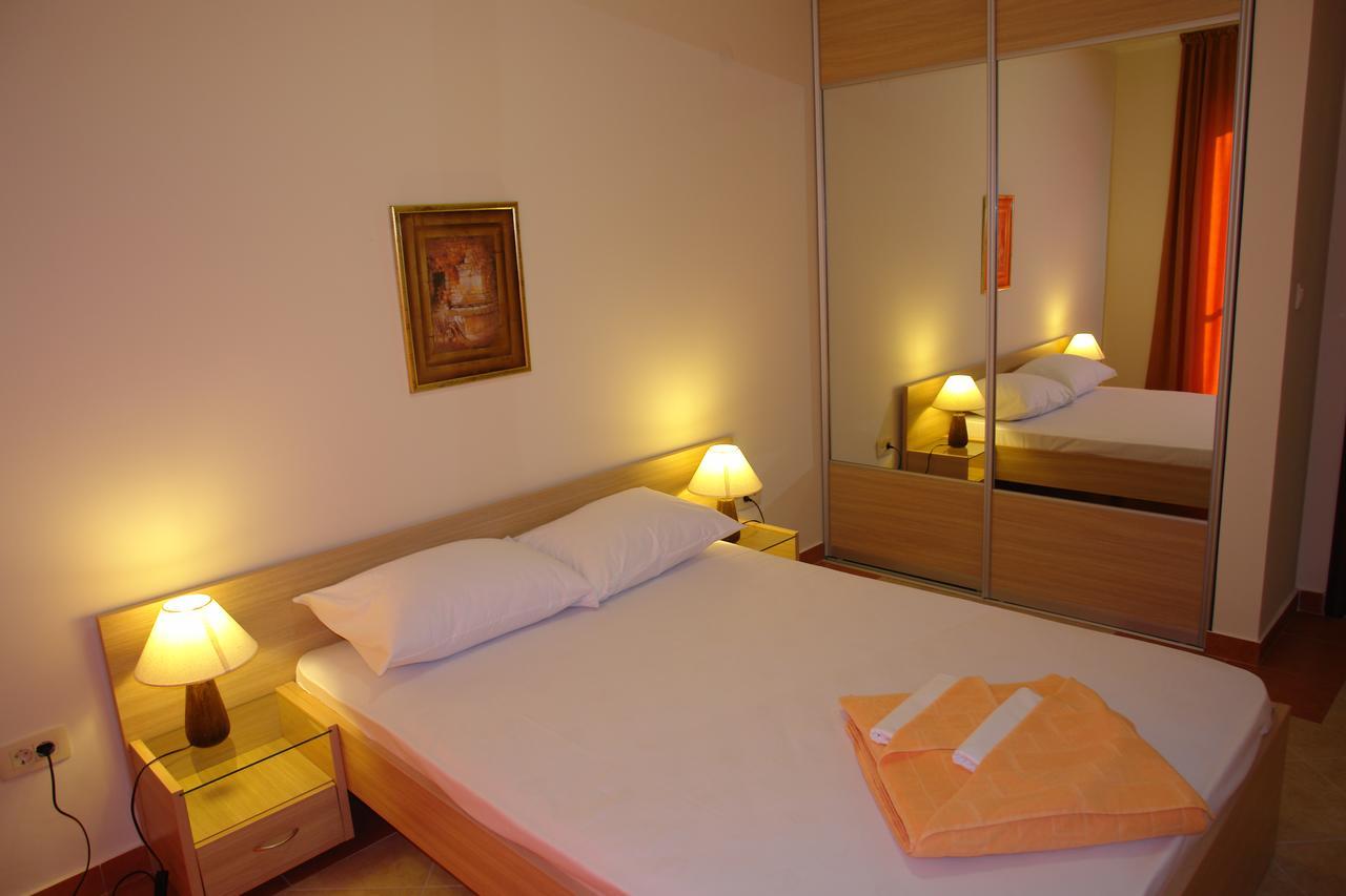Villa Franeta Apartments Budua Esterno foto