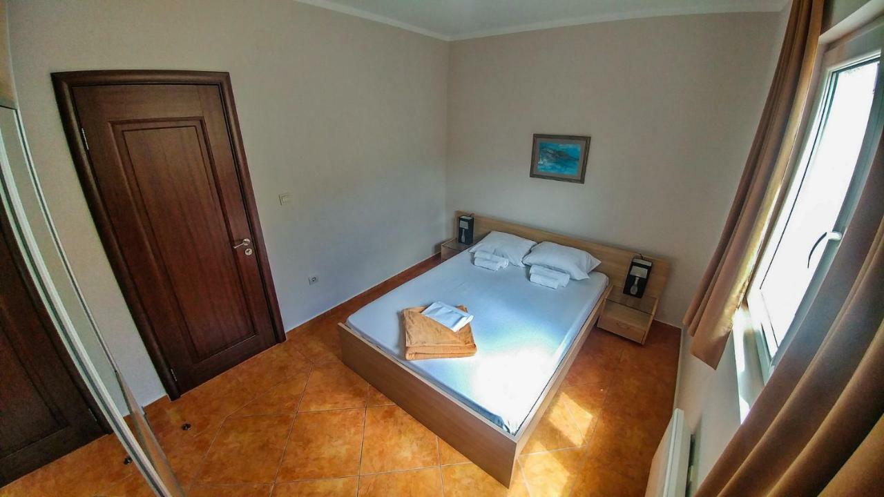 Villa Franeta Apartments Budua Esterno foto