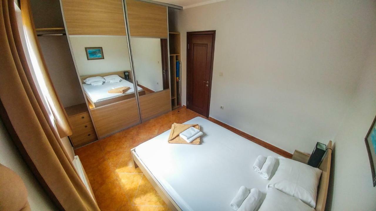 Villa Franeta Apartments Budua Esterno foto