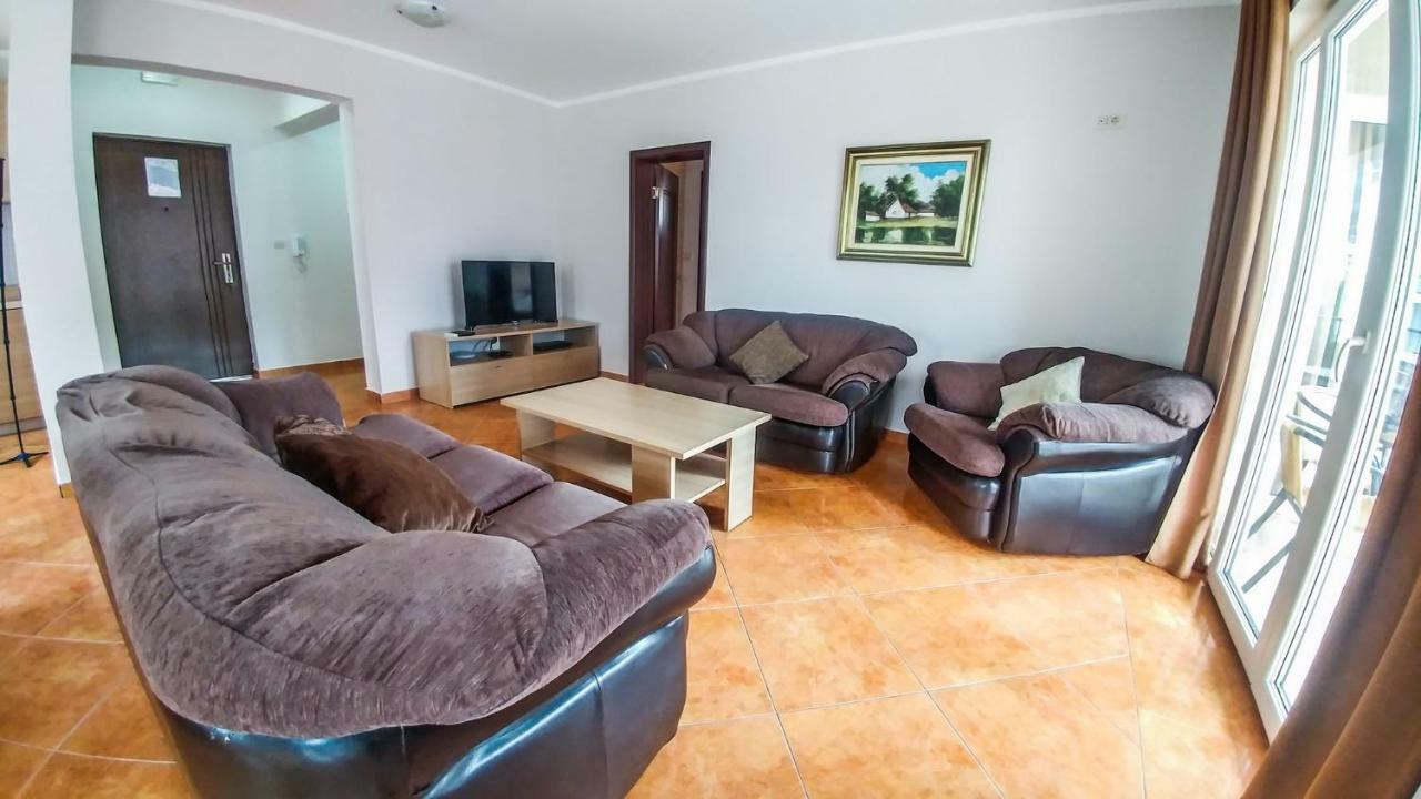 Villa Franeta Apartments Budua Esterno foto