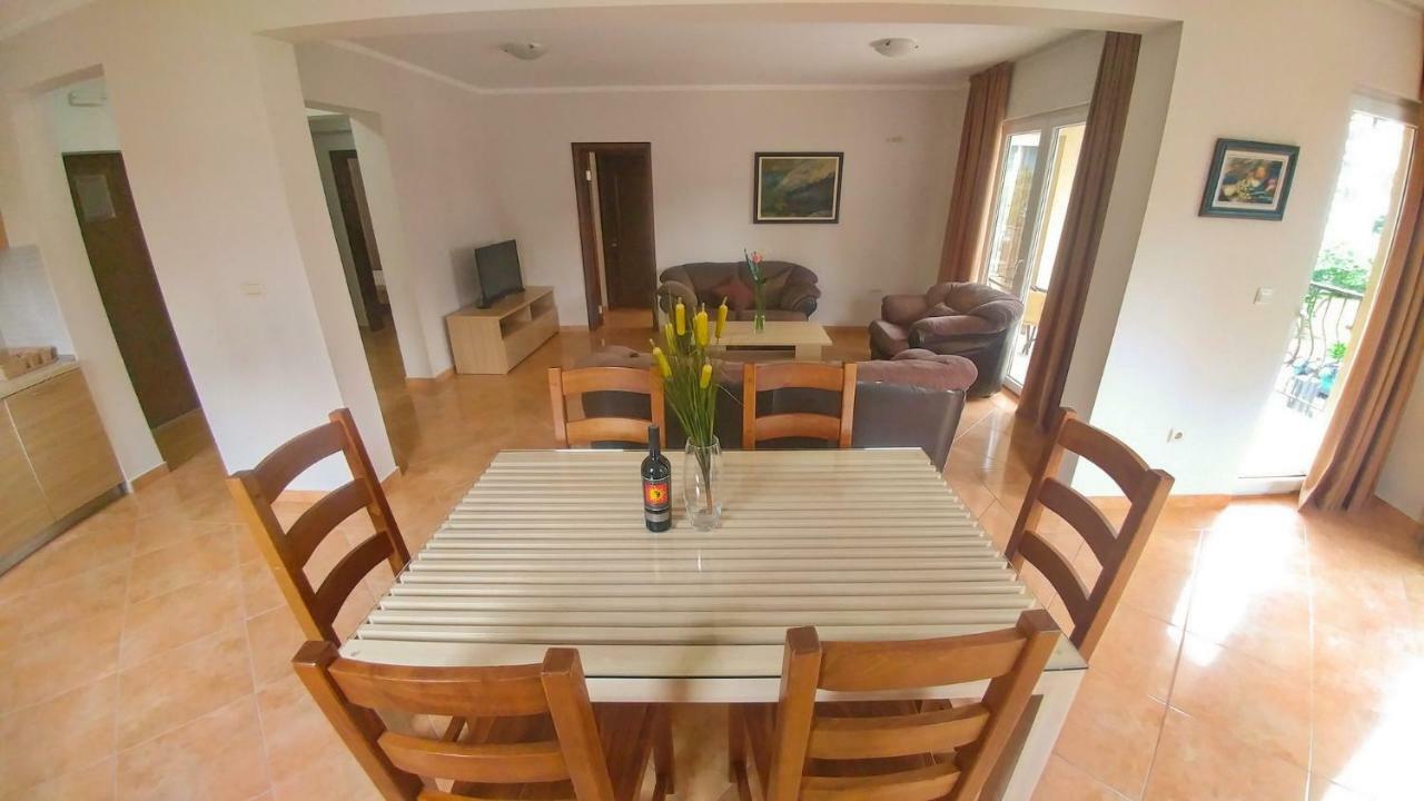 Villa Franeta Apartments Budua Esterno foto