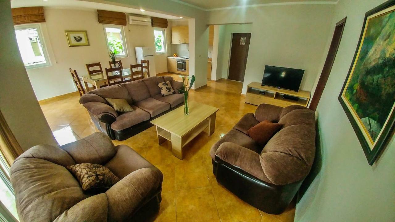 Villa Franeta Apartments Budua Esterno foto