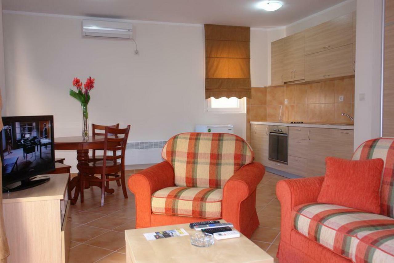 Villa Franeta Apartments Budua Esterno foto