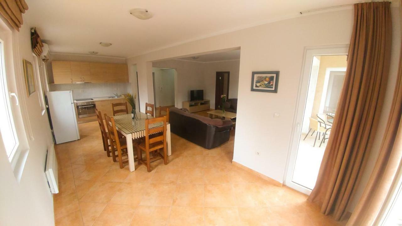 Villa Franeta Apartments Budua Esterno foto